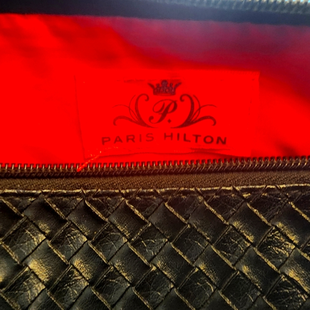 Paris Hilton handbag